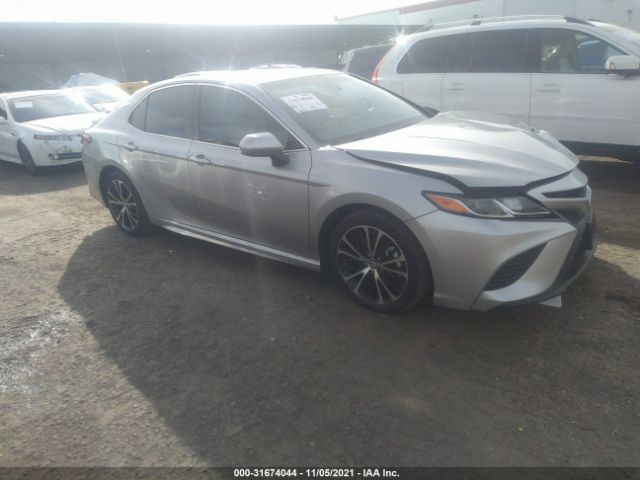 TOYOTA CAMRY 2018 4t1b11hkxju648615