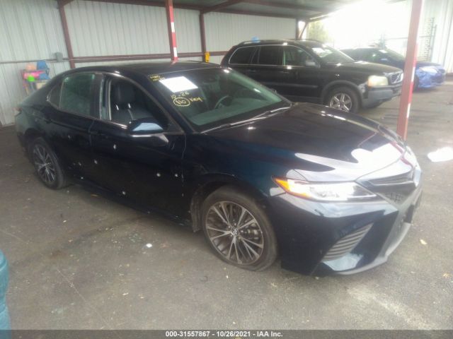 TOYOTA CAMRY 2018 4t1b11hkxju648713