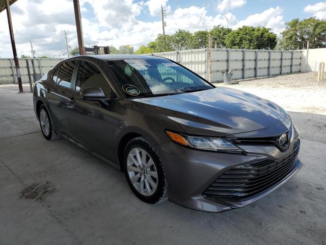 TOYOTA CAMRY L 2018 4t1b11hkxju649568