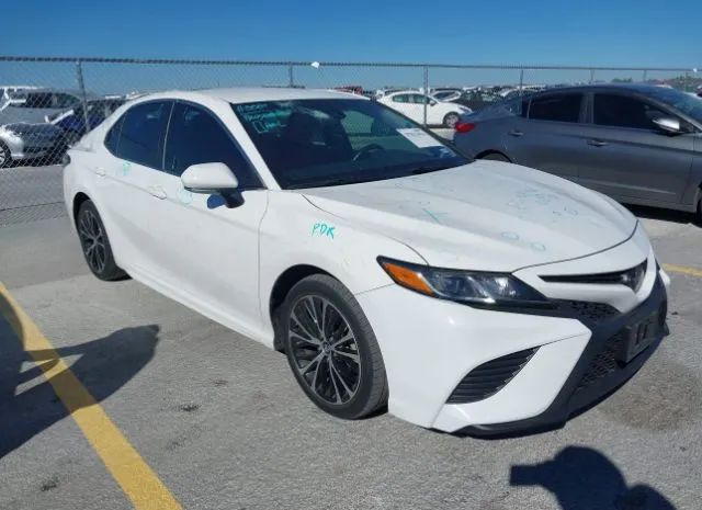 TOYOTA CAMRY 2018 4t1b11hkxju650297