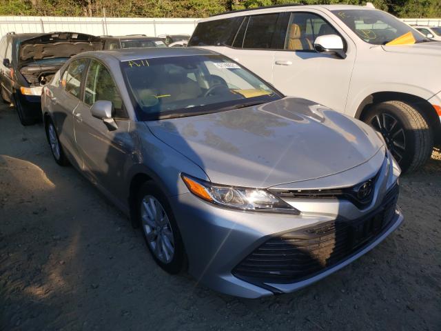 TOYOTA CAMRY L 2018 4t1b11hkxju650395