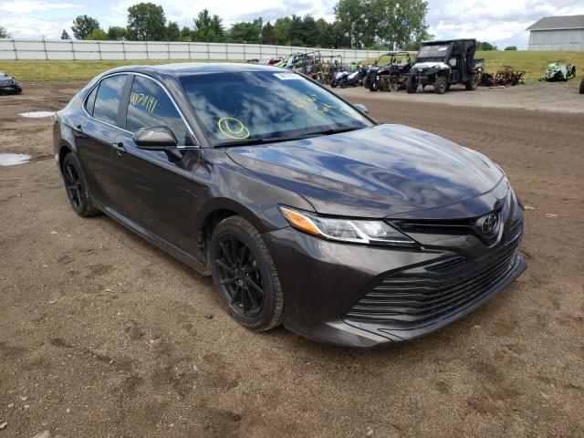 TOYOTA CAMRY L 2018 4t1b11hkxju650865