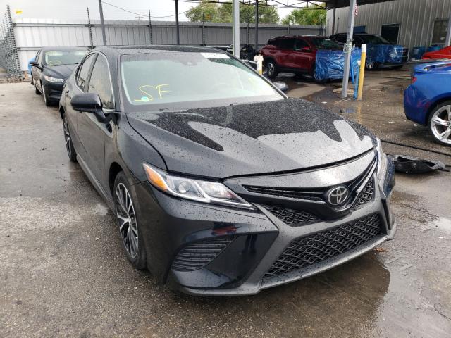 TOYOTA CAMRY L 2018 4t1b11hkxju651028