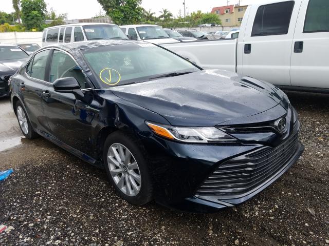 TOYOTA CAMRY L 2018 4t1b11hkxju651305