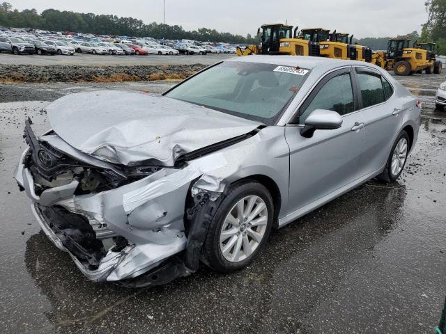 TOYOTA CAMRY L 2018 4t1b11hkxju652115