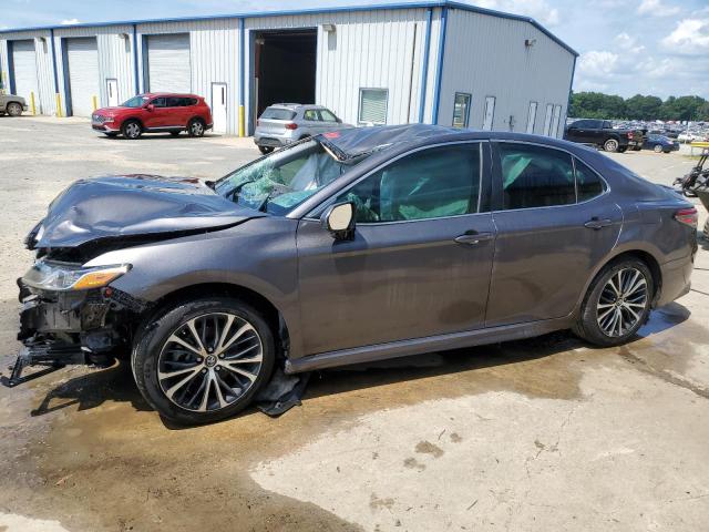 TOYOTA CAMRY L 2018 4t1b11hkxju653863