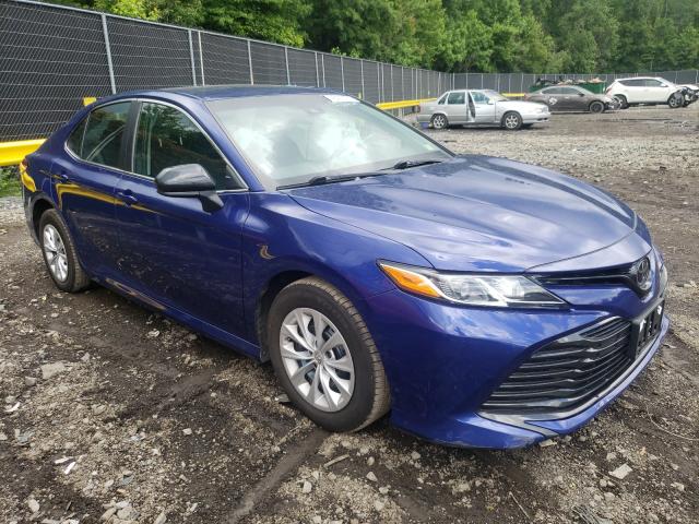 TOYOTA CAMRY L 2018 4t1b11hkxju654964