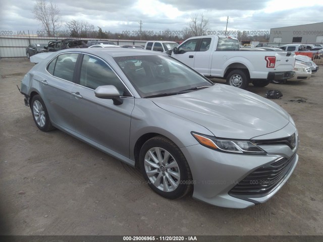 TOYOTA CAMRY 2018 4t1b11hkxju655869