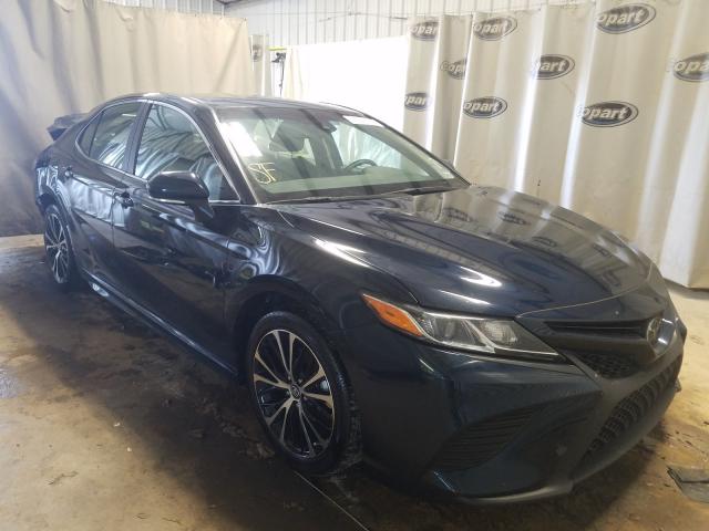 TOYOTA CAMRY L 2018 4t1b11hkxju656388