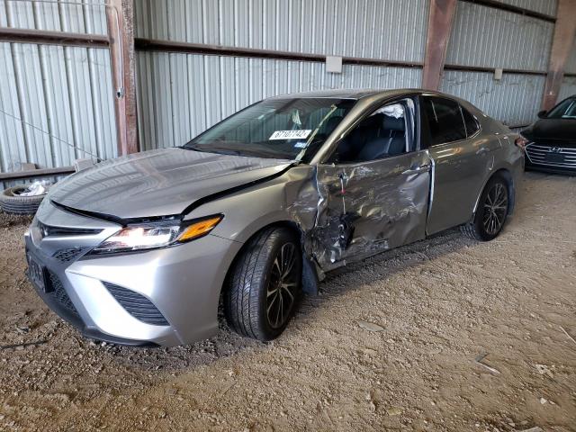 TOYOTA CAMRY L 2018 4t1b11hkxju656956