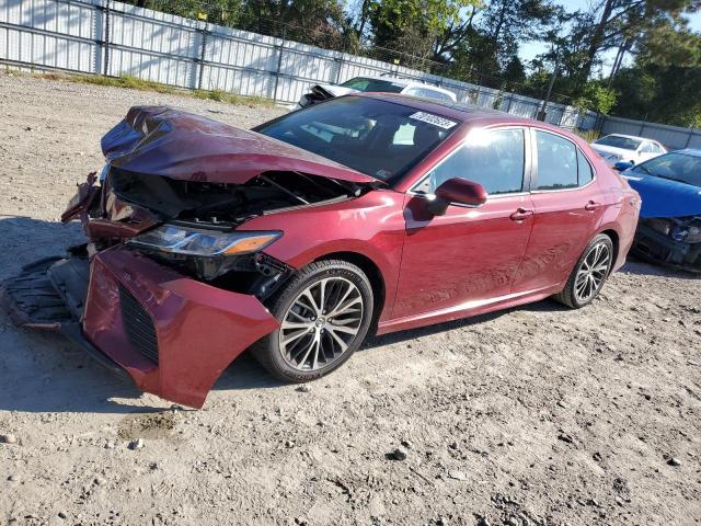 TOYOTA CAMRY 2018 4t1b11hkxju658271