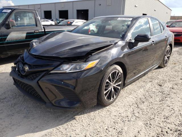 TOYOTA CAMRY L 2018 4t1b11hkxju658495