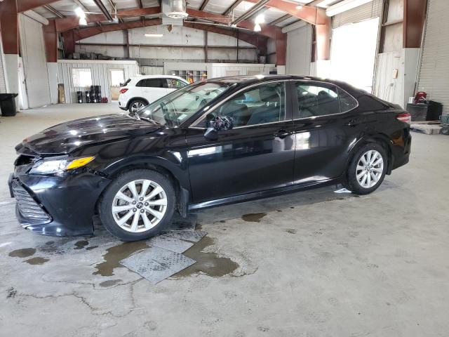 TOYOTA CAMRY L 2018 4t1b11hkxju658528