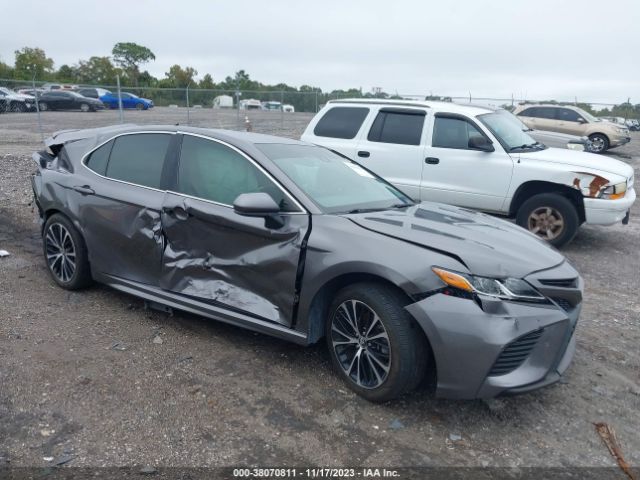 TOYOTA CAMRY 2018 4t1b11hkxju659405