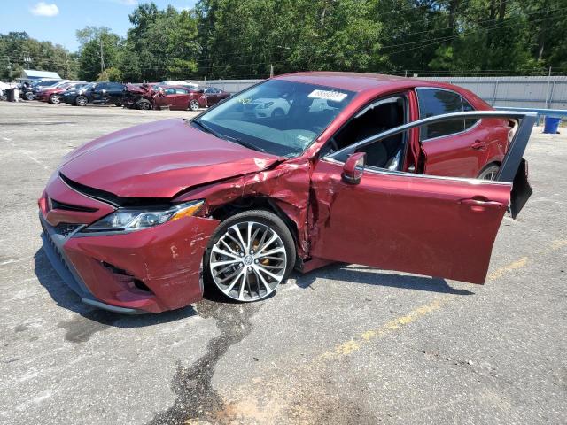 TOYOTA CAMRY L 2018 4t1b11hkxju660621