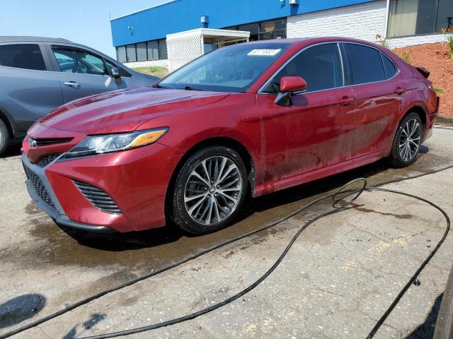 TOYOTA CAMRY L 2018 4t1b11hkxju661848