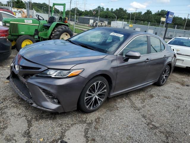 TOYOTA CAMRY L 2018 4t1b11hkxju661879