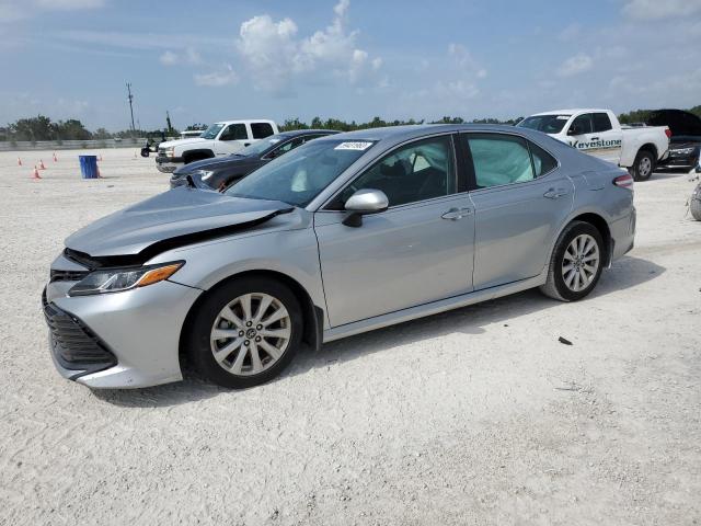 TOYOTA CAMRY L 2018 4t1b11hkxju662434