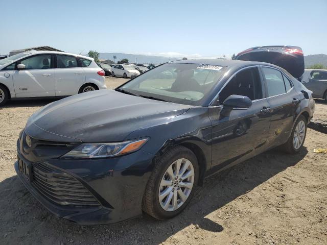 TOYOTA CAMRY 2018 4t1b11hkxju662451