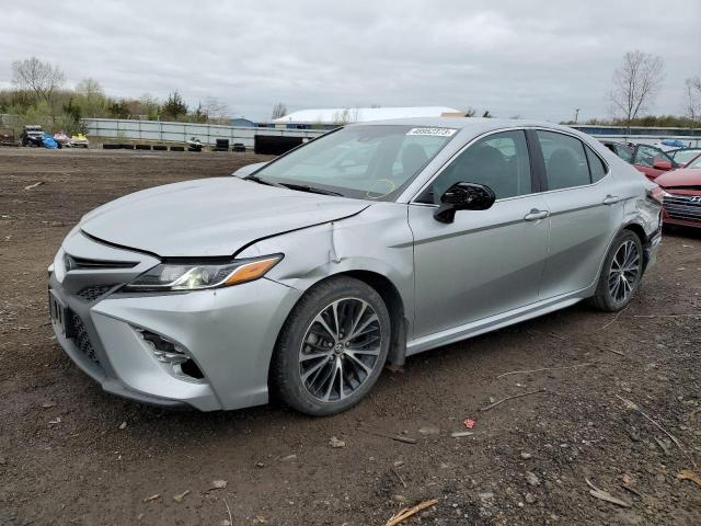 TOYOTA CAMRY L 2018 4t1b11hkxju663115