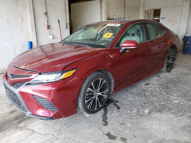 TOYOTA CAMRY 2018 4t1b11hkxju663972