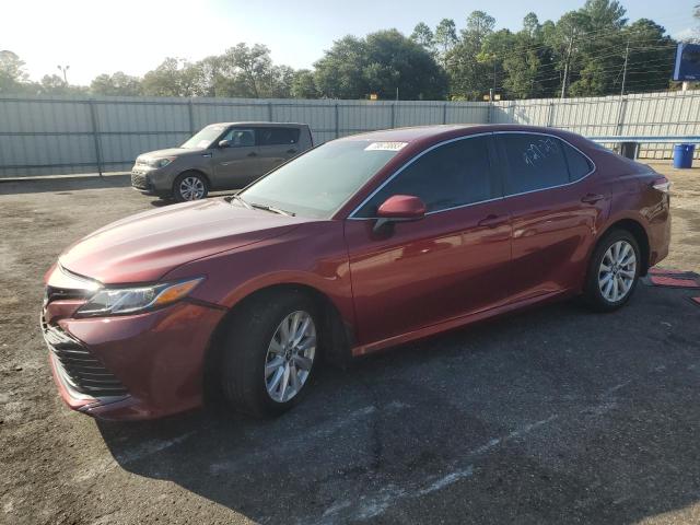 TOYOTA CAMRY 2018 4t1b11hkxju664295