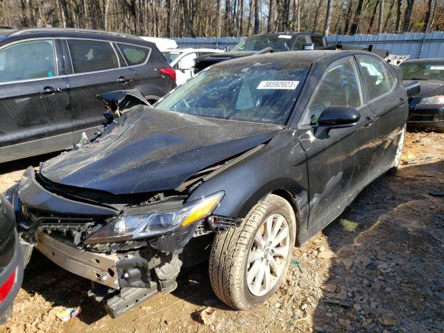 TOYOTA CAMRY L 2018 4t1b11hkxju664846