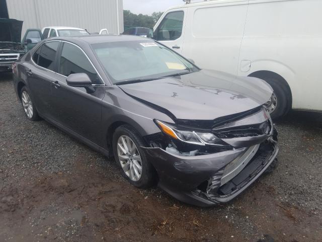 TOYOTA CAMRY L 2018 4t1b11hkxju665771