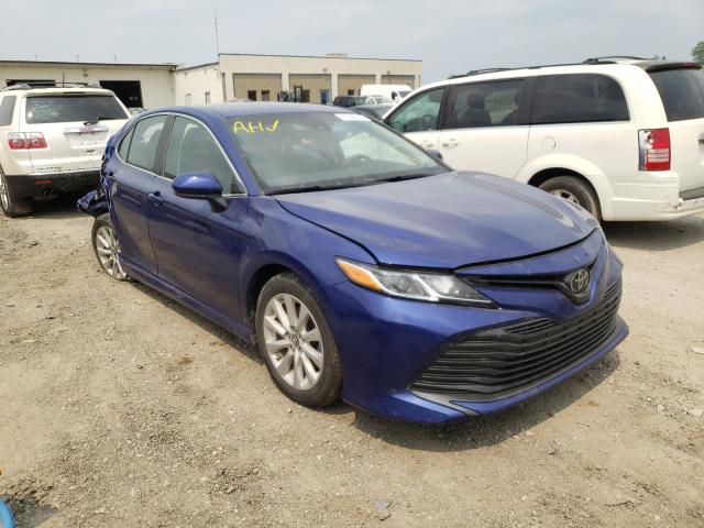 TOYOTA CAMRY L 2018 4t1b11hkxju668234