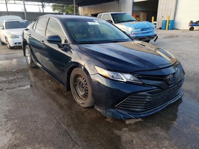 TOYOTA CAMRY L 2018 4t1b11hkxju668346