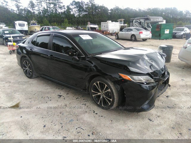 TOYOTA CAMRY 2018 4t1b11hkxju669965