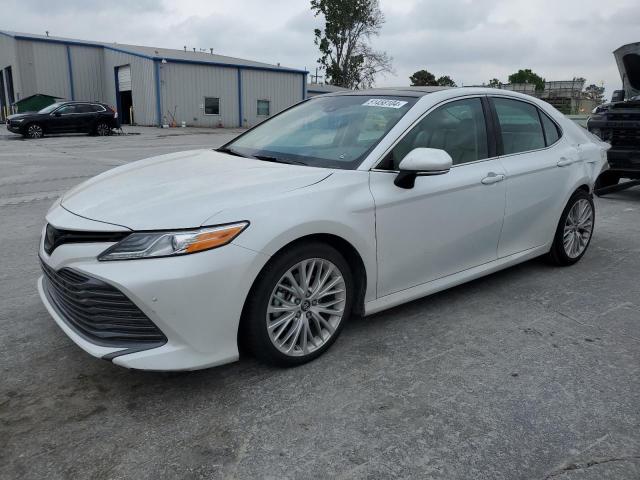 TOYOTA CAMRY 2018 4t1b11hkxju670081