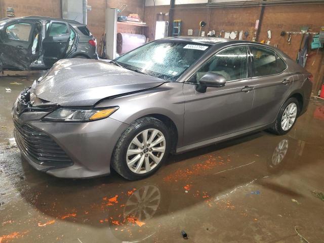 TOYOTA CAMRY 2018 4t1b11hkxju672588