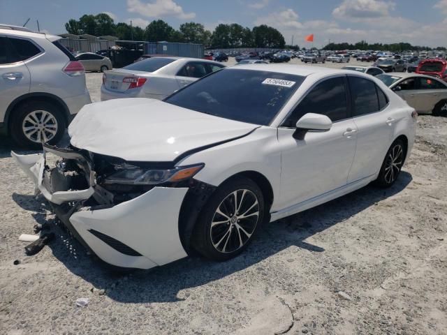 TOYOTA CAMRY L 2018 4t1b11hkxju673174