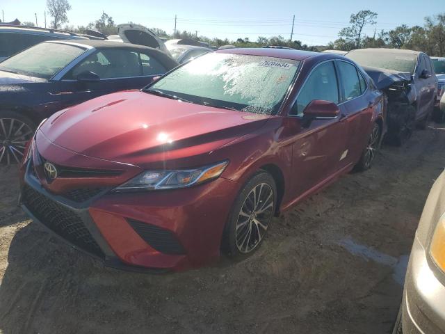 TOYOTA CAMRY L 2018 4t1b11hkxju673210