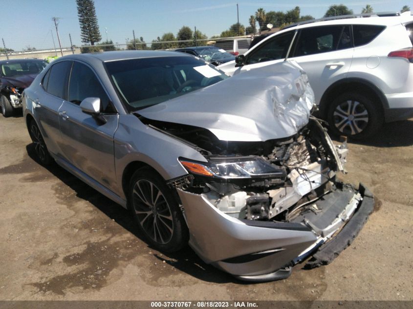 TOYOTA CAMRY 2018 4t1b11hkxju673255