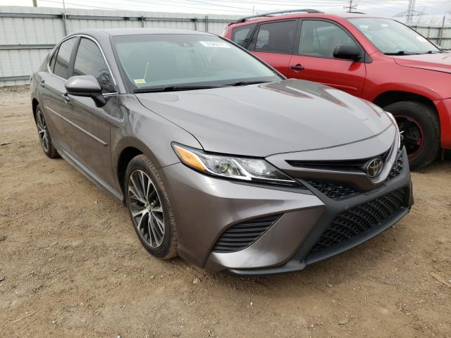 TOYOTA CAMRY 2018 4t1b11hkxju674230