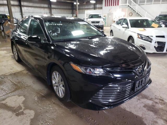 TOYOTA CAMRY L 2018 4t1b11hkxju674602