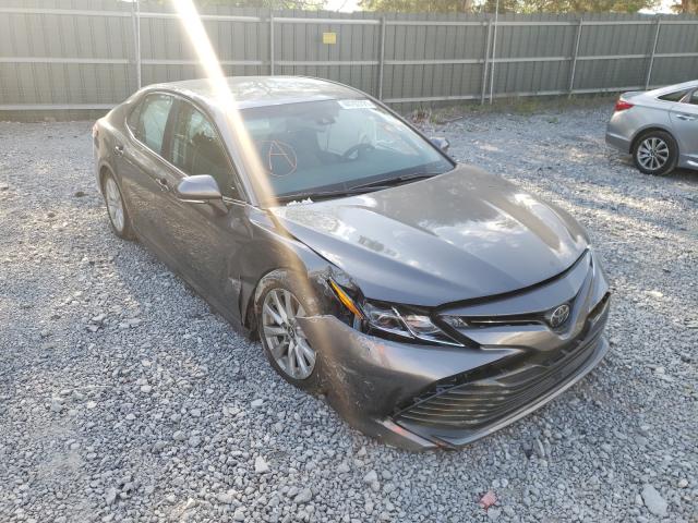 TOYOTA CAMRY L 2018 4t1b11hkxju675538