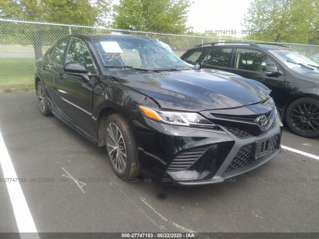 TOYOTA CAMRY 2018 4t1b11hkxju675927