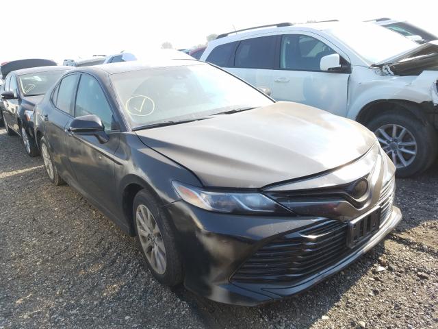 TOYOTA CAMRY L 2018 4t1b11hkxju676740