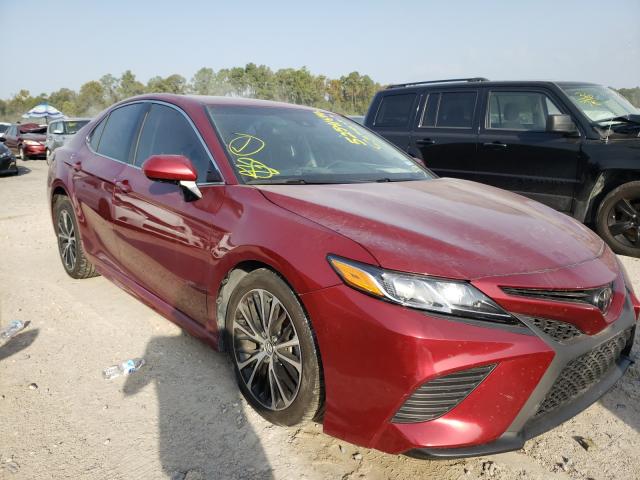 TOYOTA CAMRY L 2018 4t1b11hkxju677144