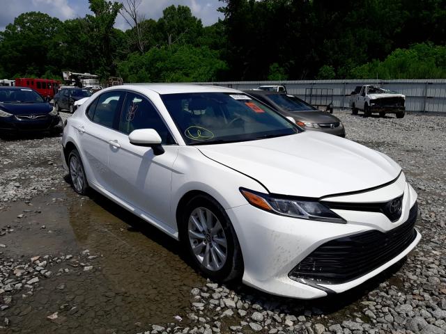 TOYOTA CAMRY L 2018 4t1b11hkxju677192