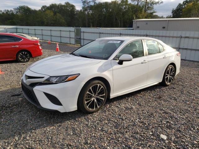 TOYOTA CAMRY L 2018 4t1b11hkxju677578