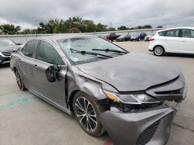 TOYOTA CAMRY 2018 4t1b11hkxju678696