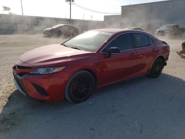 TOYOTA CAMRY L 2019 4t1b11hkxku159696