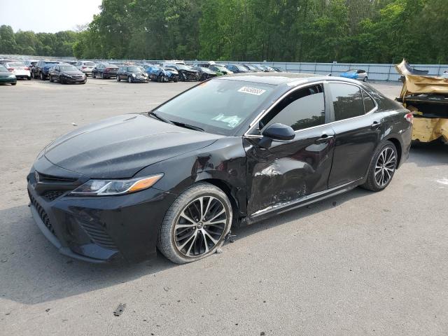 TOYOTA CAMRY L 2019 4t1b11hkxku160931