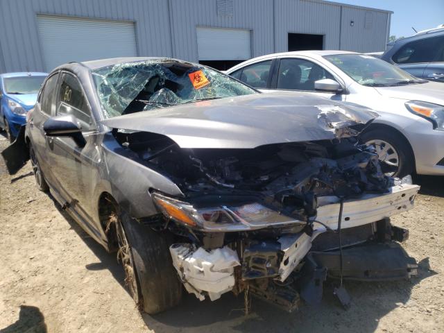 TOYOTA CAMRY 2019 4t1b11hkxku162632