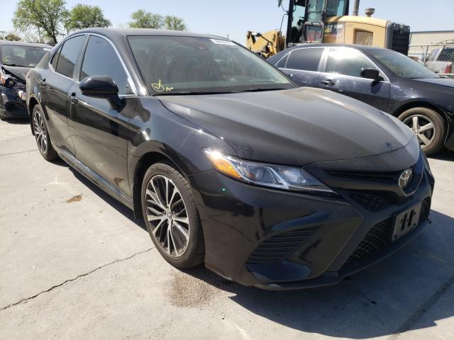 TOYOTA CAMRY L 2019 4t1b11hkxku163067