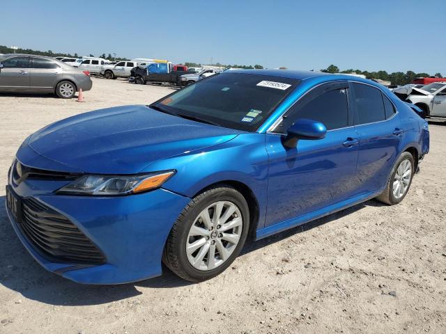 TOYOTA CAMRY L 2019 4t1b11hkxku163280